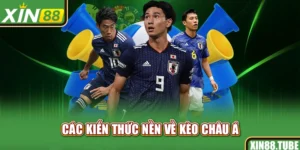 Các kiến thức nền về kèo châu Á