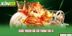 Giới thiệu xổ số thần tài 4